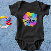 Mini Mayhem Romper