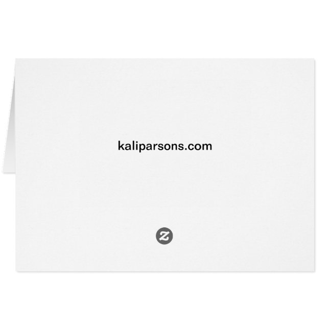 Mini Me (Achterkant Horizontaal)