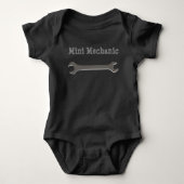 Mini Mechanische Bodysuit (Voorkant)