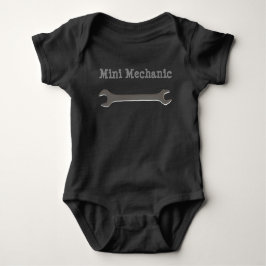 Mini Mechanische Bodysuit