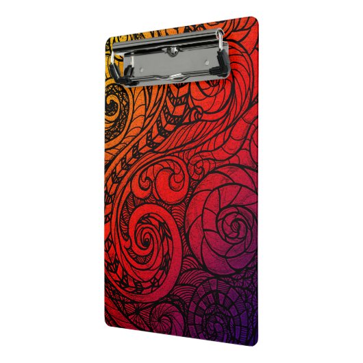 Mini Meesterwerk Doodle Klembord (Angled2)