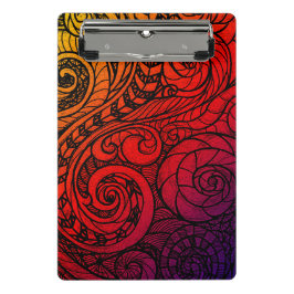 Mini Meesterwerk Doodle Klembord