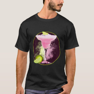 Mini met Limoen Cocktail Drink Py Mini T-shirt