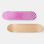 "Mini Mighty Mo" Skateboard (Horizontaal)