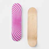 "Mini Mighty Mo" Skateboard (Voorkant)