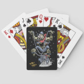 Mini Mike Pokerkaarten (Achterkant)