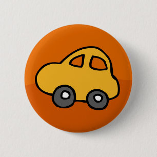 Mini Mini Car Ronde Button 5,7 Cm