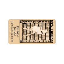 Mini Moderne  bladwijzers op maat