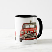 Mini - Mok (Voorkant rechts)