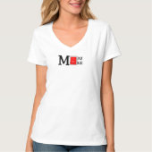 Mini Moke T-shirt (Voorkant)