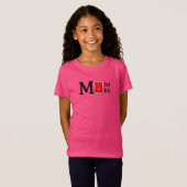 Mini Moke T-shirt (Voorkant volledig)