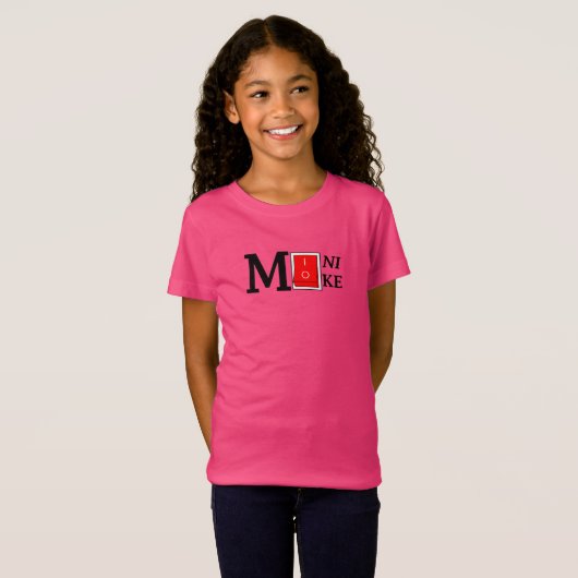 Mini Moke T-shirt (Voorkant volledig)