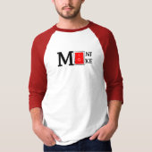 Mini Moke T-shirt met lange mouwen (Voorkant)