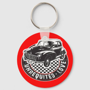 Mini Morris Sleutelhanger