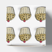 Mini Muffins Bedankdoosjes (Bovenkant)