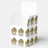 Mini Muffins Bedankdoosjes (Geopend)