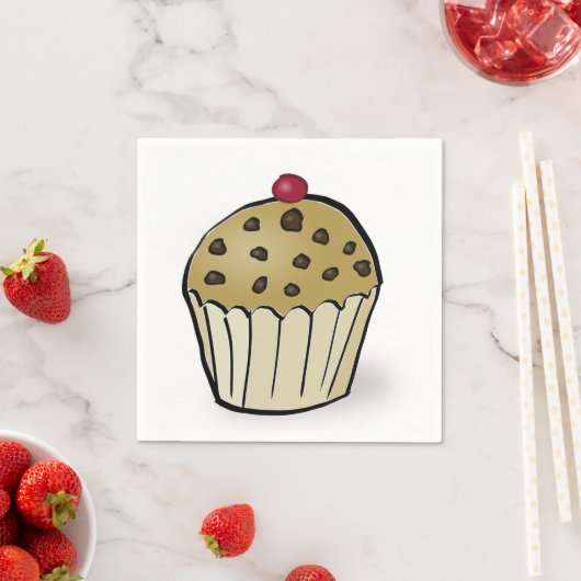 Mini Muffins Servet (Insitu)