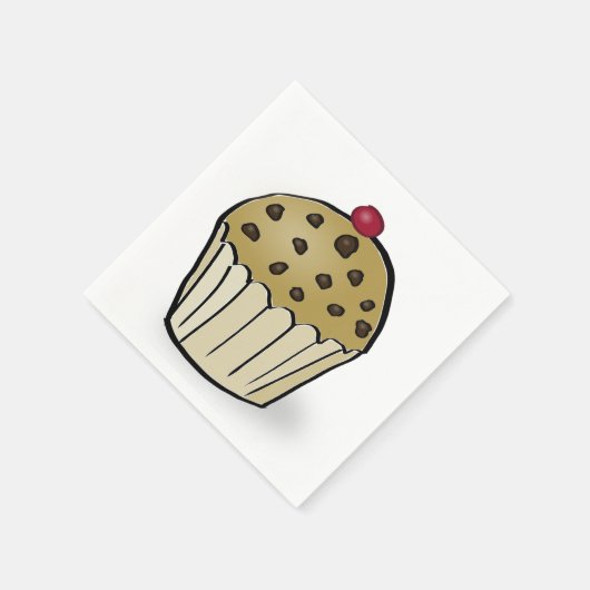 Mini Muffins Servet (Hoek)