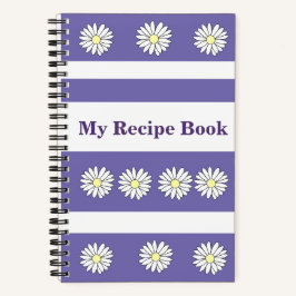 Mini Notitieboek - Mijn recept boek