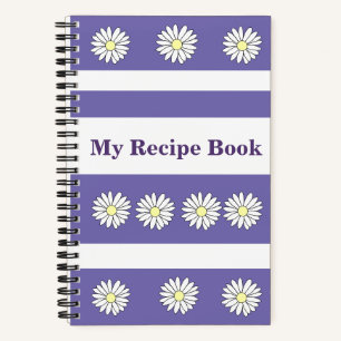Mini Notitieboek - Mijn recept boek