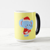 Mini olifant speelgoed op Mokken - Perfect Collect (Voorkant rechts)