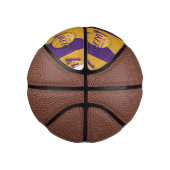 Mini palla da Basket Lakers Basketbal (Rechts)