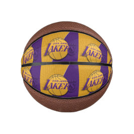 Mini palla da Basket Lakers Basketbal