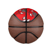 Mini palla da Basketball Chicago Bulls Basketbal (Rechts)