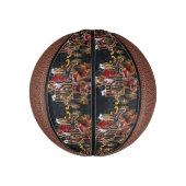 Mini palla da Basketball Jordan, Basketbal (Verticaal)