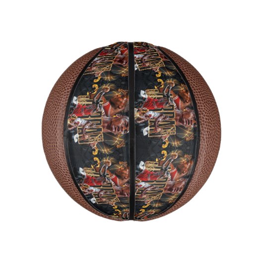 Mini palla da Basketball Jordan, Basketbal (Verticaal)