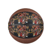 Mini palla da Basketball Jordan, Basketbal (Voorkant)