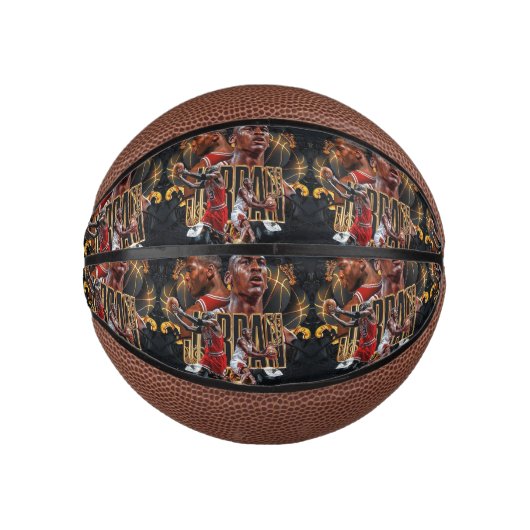 Mini palla da Basketball Jordan, Basketbal (Voorkant)