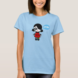 mini pirate t-shirt