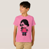 mini pirate t-shirt (Voorkant volledig)