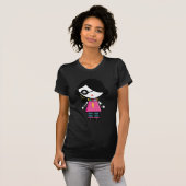 mini pirate t-shirt (Voorkant volledig)