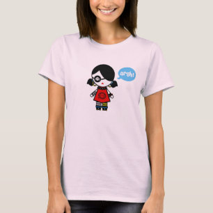 mini pirate t-shirt