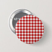 Mini Polka Dots Button (Voorkant /achterkant)