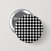 Mini Polka Dots Button (Voorkant /achterkant)
