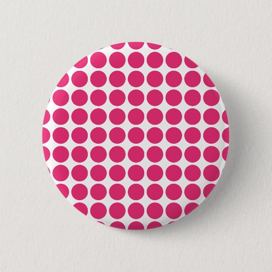 Mini Polka Dots Button (Voorkant)