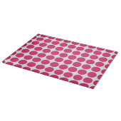 Mini Polka Dots Cutting Board Snijplank (Hoek)