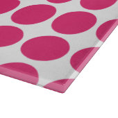 Mini Polka Dots Cutting Board Snijplank (Hoek)