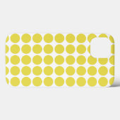 Mini Polka Dots iPad Air BT Hoesje (Achterkant (horizontaal))
