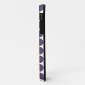 Mini Polka Dots iPhone 5 BT Hoesje (Achterkant/links)