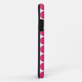 Mini Polka Dots iPhone 5 BT Hoesje (Achterkant/rechts)