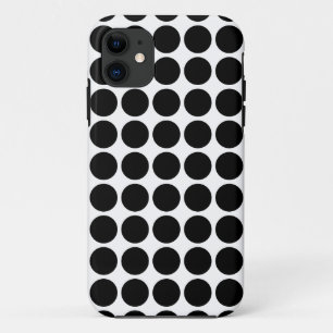 Mini Polka Dots iPhone 5 Tough Xtreme Hoesje