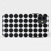 Mini Polka Dots iPhone 5 Tough Xtreme Hoesje (Achterkant (horizontaal))