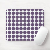 Mini Polka Dots Mousepad Muismat (Met muis)