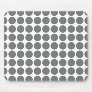 Mini Polka Dots Mousepad Muismat