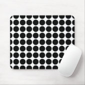 Mini Polka Dots Mousepad Muismat (Met muis)