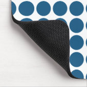 Mini Polka Dots Mousepad Muismat (Hoek)